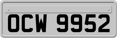 OCW9952