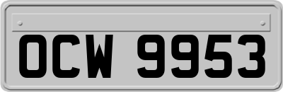 OCW9953