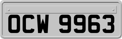 OCW9963