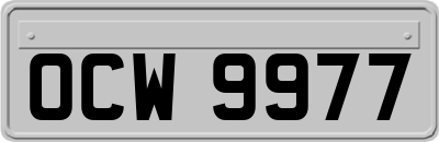 OCW9977