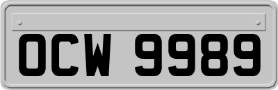 OCW9989