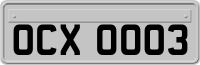 OCX0003