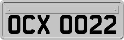 OCX0022