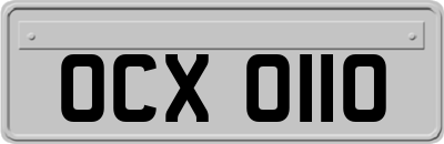 OCX0110