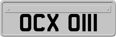 OCX0111