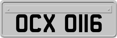 OCX0116
