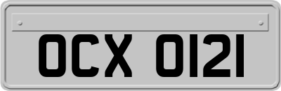 OCX0121