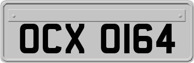 OCX0164