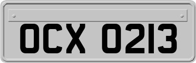 OCX0213