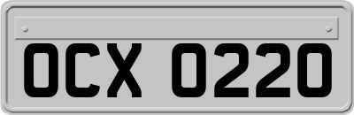 OCX0220
