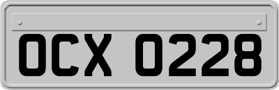 OCX0228