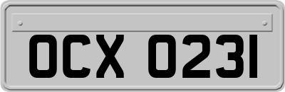 OCX0231