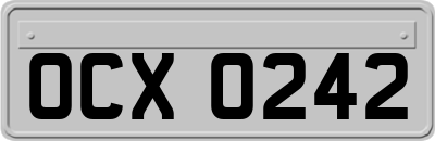 OCX0242