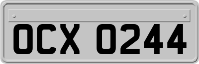 OCX0244