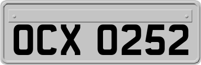 OCX0252