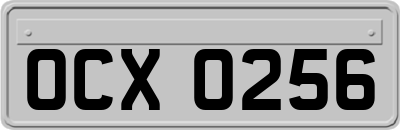 OCX0256