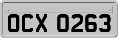 OCX0263