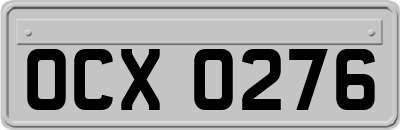 OCX0276