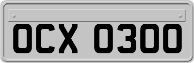OCX0300