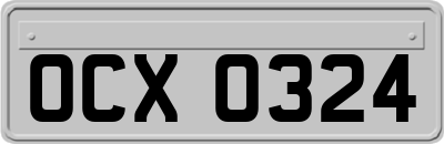 OCX0324