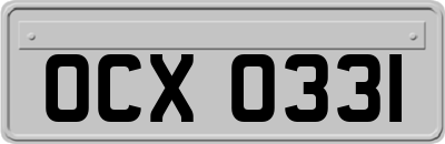 OCX0331