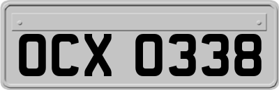 OCX0338