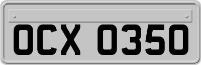 OCX0350