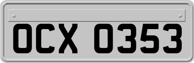 OCX0353