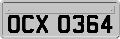 OCX0364