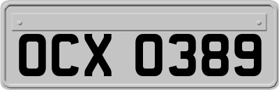 OCX0389