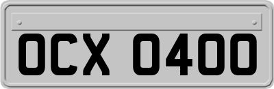 OCX0400