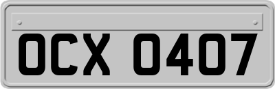OCX0407