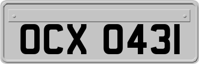 OCX0431