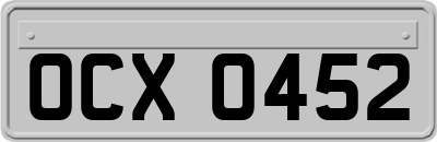 OCX0452