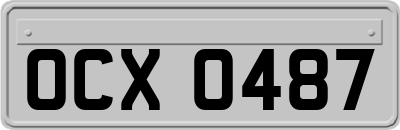 OCX0487