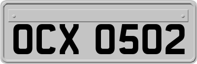 OCX0502