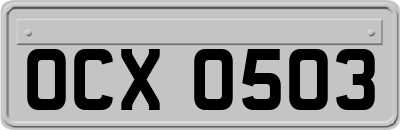 OCX0503