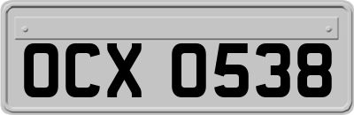 OCX0538