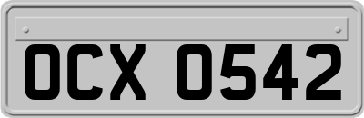 OCX0542