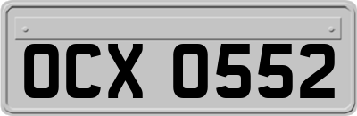 OCX0552