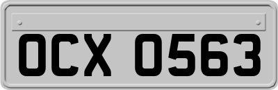 OCX0563