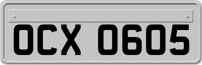 OCX0605