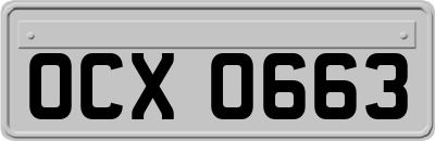 OCX0663