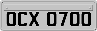 OCX0700
