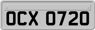 OCX0720