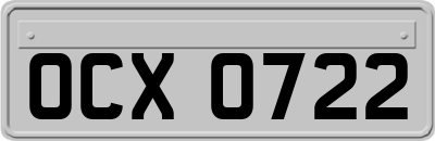 OCX0722