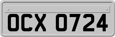 OCX0724
