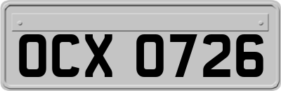 OCX0726