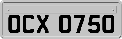OCX0750