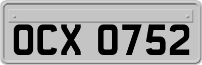 OCX0752